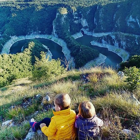 Apartments Stari Jasen Uvac Sjenica Kültér fotó