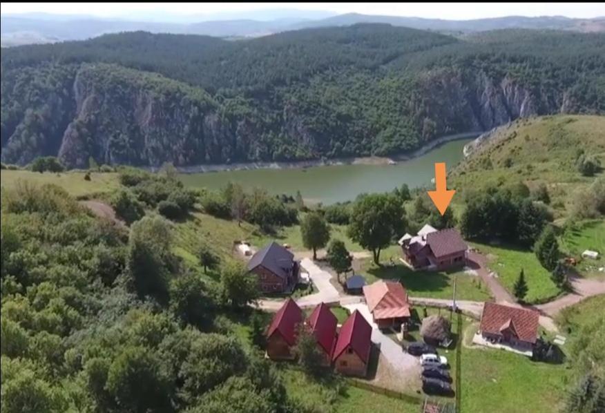 Apartments Stari Jasen Uvac Sjenica Kültér fotó