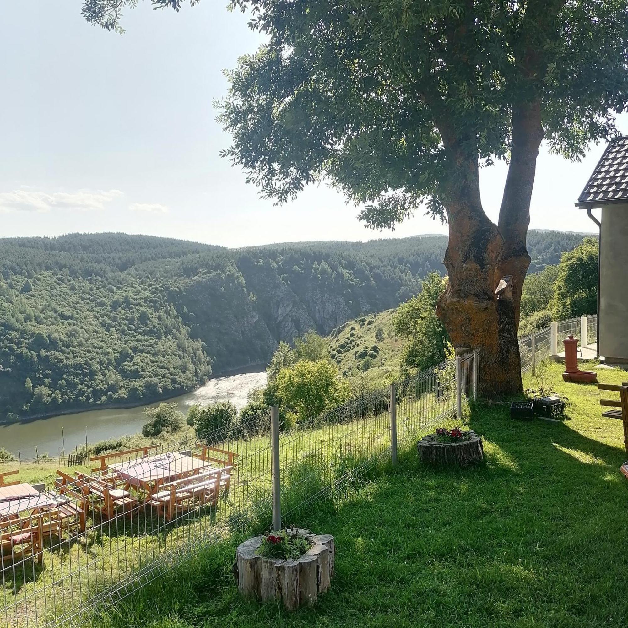 Apartments Stari Jasen Uvac Sjenica Kültér fotó
