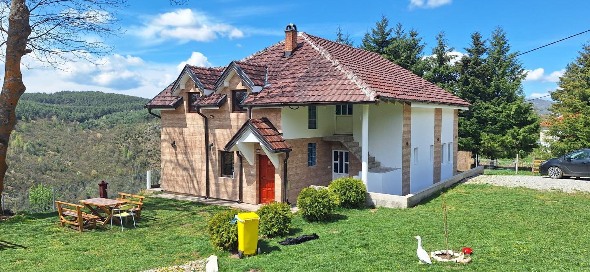 Apartments Stari Jasen Uvac Sjenica Kültér fotó
