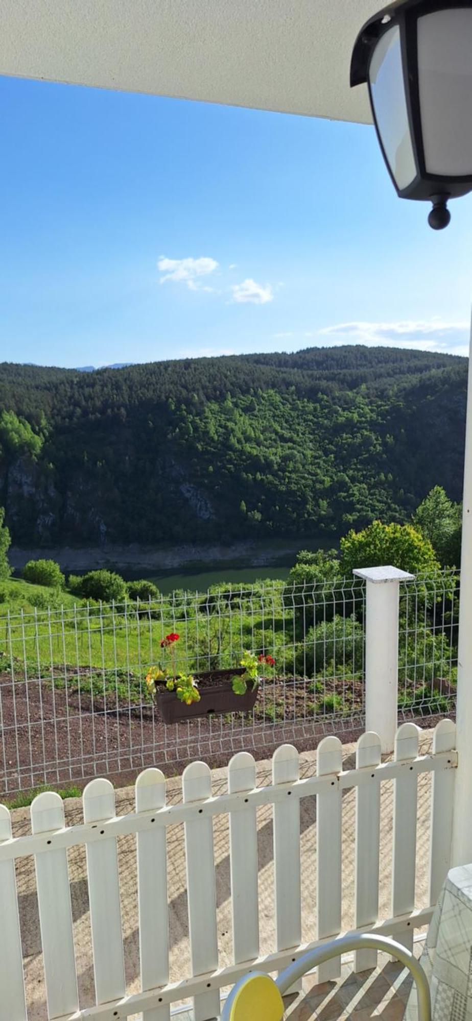 Apartments Stari Jasen Uvac Sjenica Kültér fotó