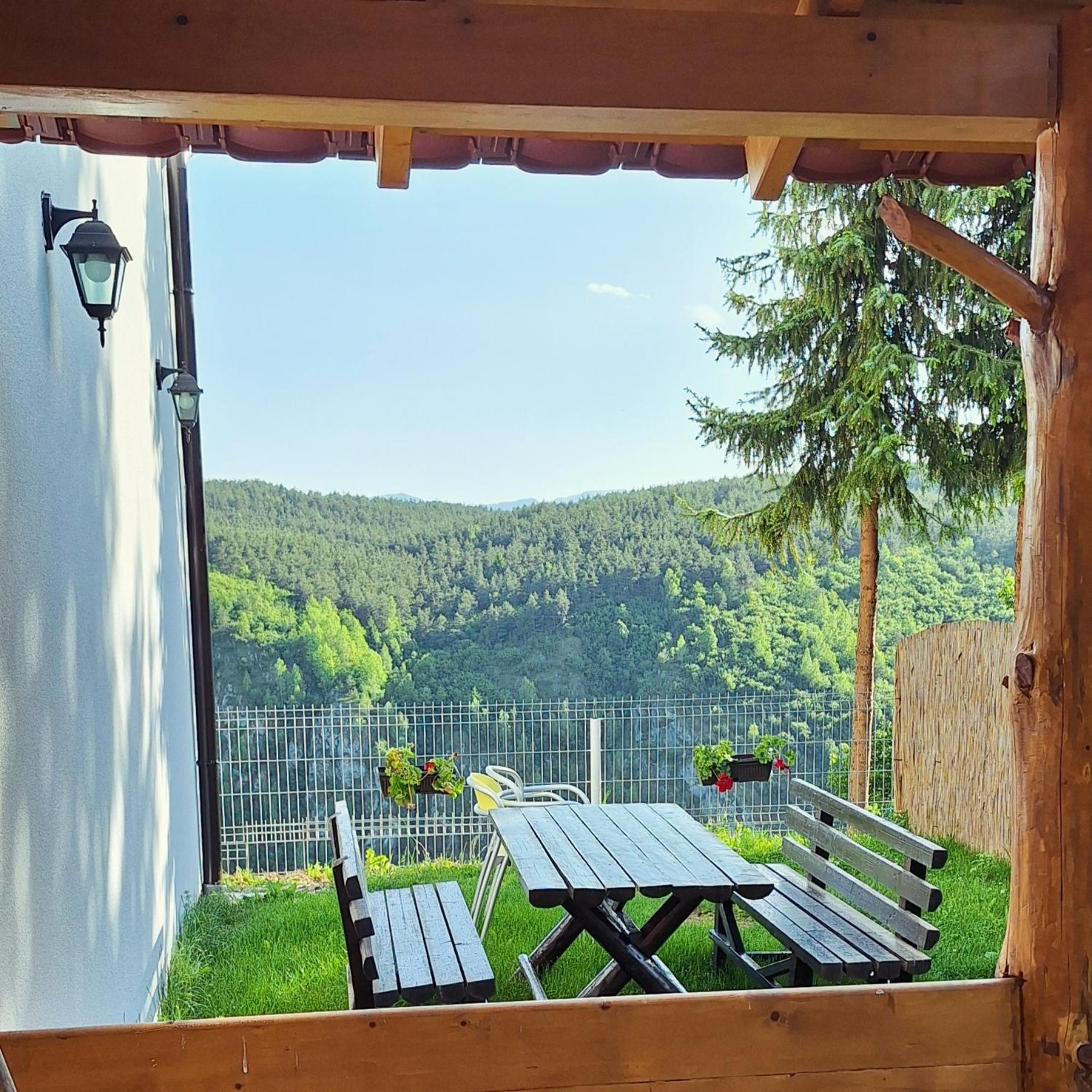 Apartments Stari Jasen Uvac Sjenica Kültér fotó