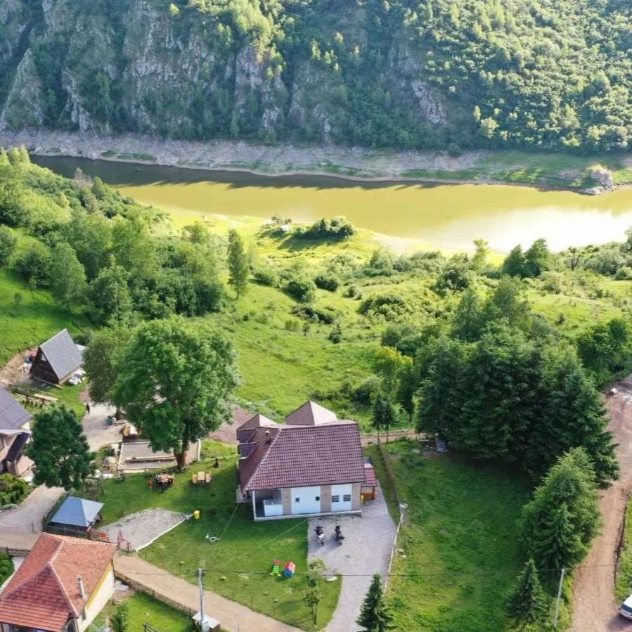 Apartments Stari Jasen Uvac Sjenica Kültér fotó