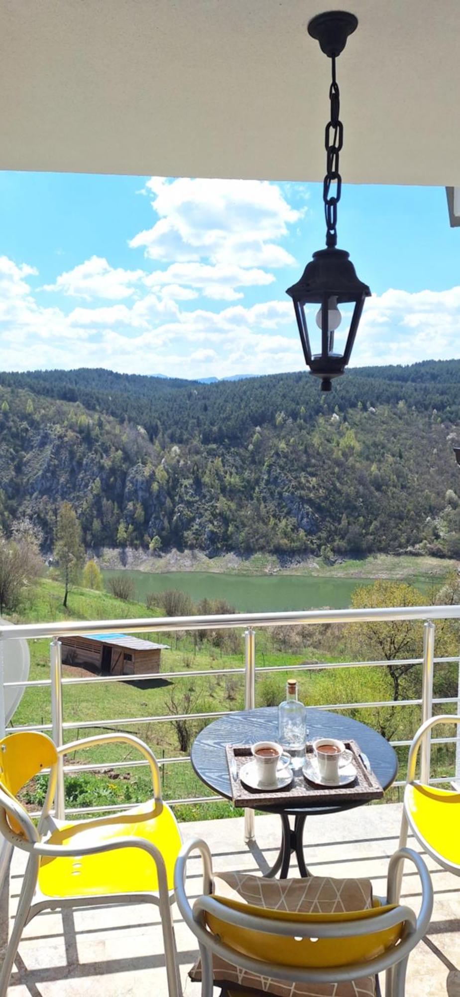 Apartments Stari Jasen Uvac Sjenica Kültér fotó
