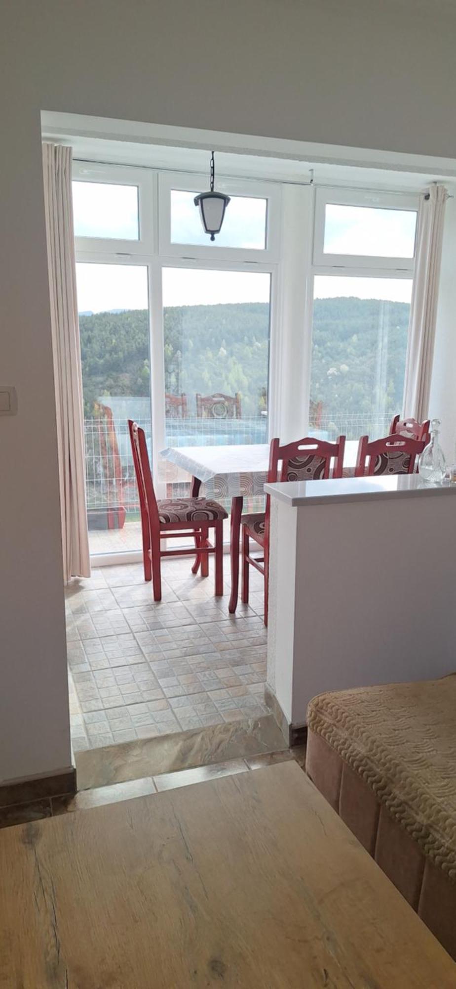 Apartments Stari Jasen Uvac Sjenica Kültér fotó