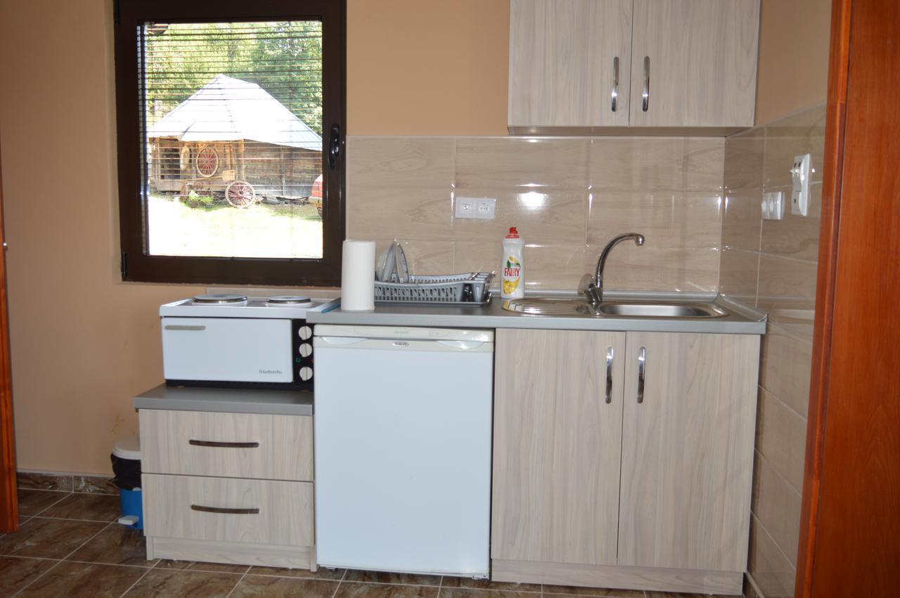 Apartments Stari Jasen Uvac Sjenica Kültér fotó