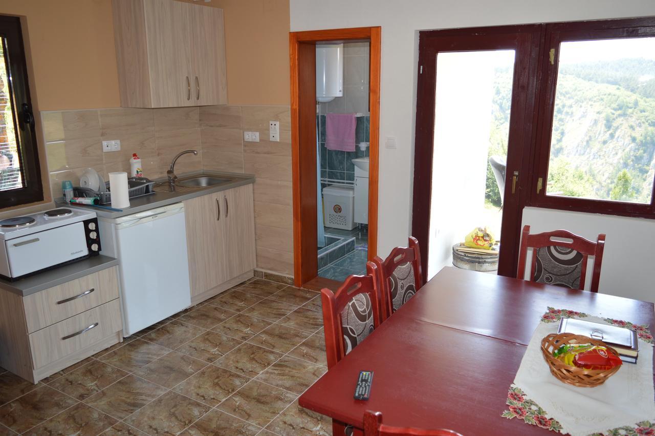 Apartments Stari Jasen Uvac Sjenica Kültér fotó