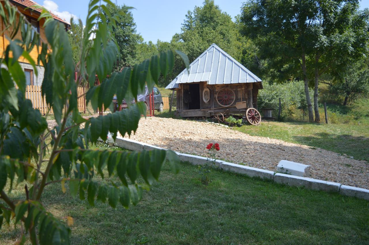 Apartments Stari Jasen Uvac Sjenica Kültér fotó